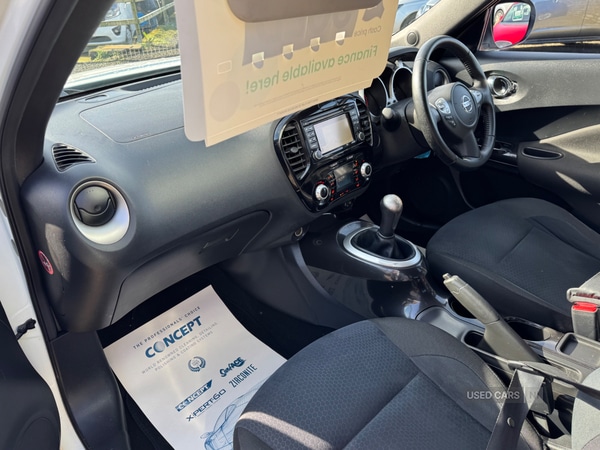 Used Nissan Juke 2014 for sale - 77724472: Photo 27