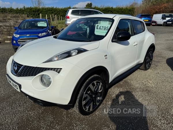 Used Nissan Juke 2014 for sale - 77724472: Photo 30