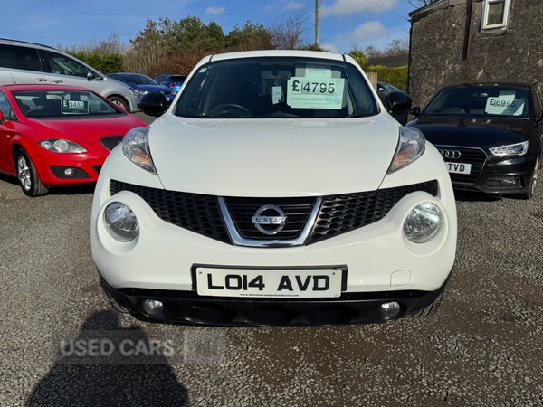 Used Nissan Juke 2014 for sale - 77724472: Photo 31