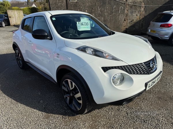Used Nissan Juke 2014 for sale - 77724472: Photo 32