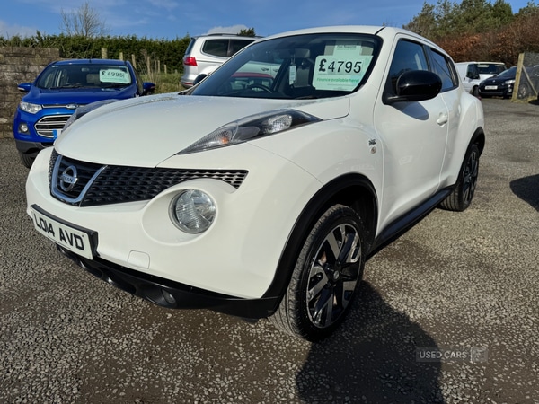 Used Nissan Juke 2014 for sale - 77724472: Photo 33