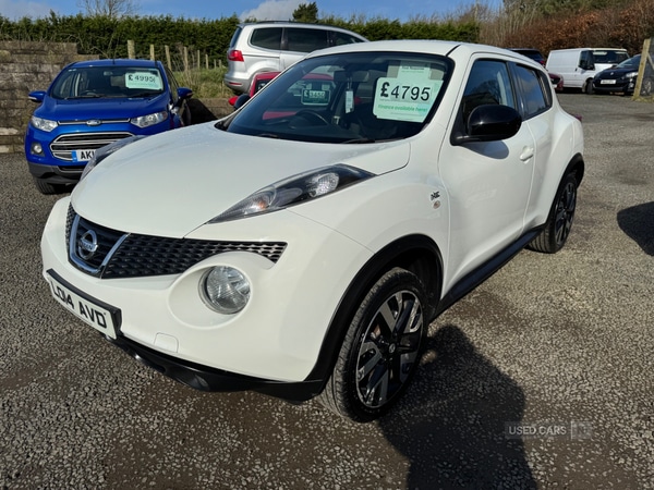 Used Nissan Juke 2014 for sale - 77724472: Photo 35