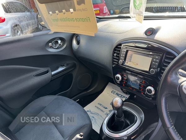 Used Nissan Juke 2014 for sale - 77724472: Photo 4