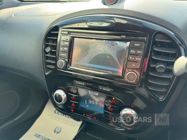 Used Nissan Juke 2014 for sale - 77724472: Photo 5