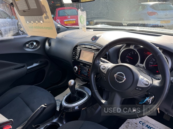 Used Nissan Juke 2014 for sale - 77724472: Photo 7