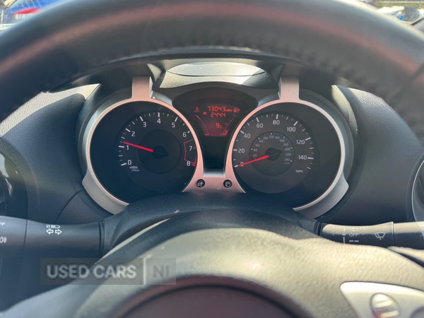 Used Nissan Juke 2014 for sale - 77724472: Photo 9