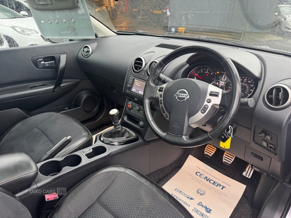 Used Nissan Qashqai 2013 for sale - 77441687: Photo 19