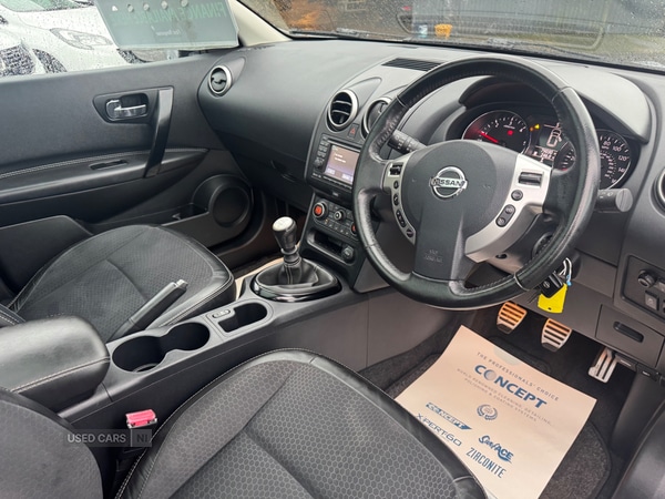 Used Nissan Qashqai 2013 for sale - 77441687: Photo 20