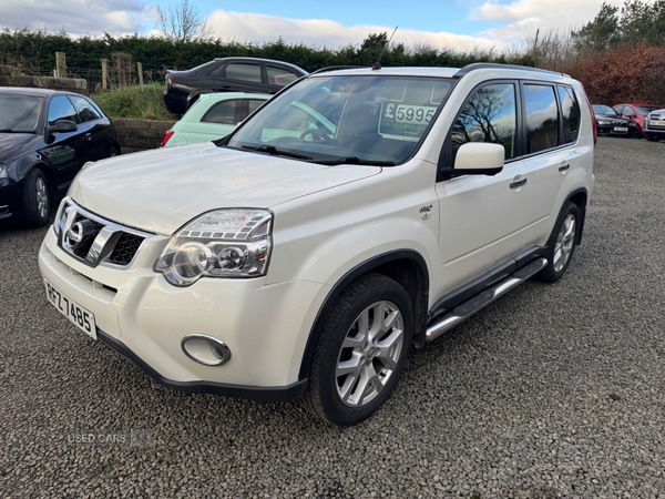 Used Nissan X-Trail 2014 for sale - 76608808: Photo 1