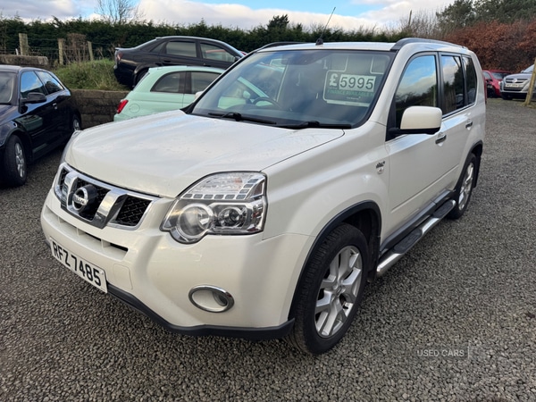 Used Nissan X-Trail 2014 for sale - 76608808: Photo 17