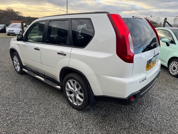 Used Nissan X-Trail 2014 for sale - 76608808: Photo 3