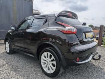 Used Nissan Juke 2017 for sale - 74991005: Photo