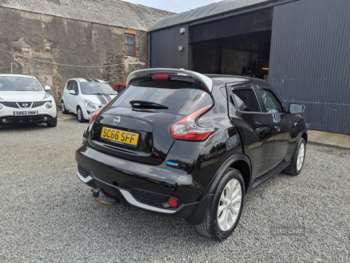 Used Nissan Juke 2017 for sale - 74991005: Photo