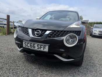 Used Nissan Juke 2017 for sale - 74991005: Photo