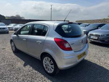Used Vauxhall Corsa 2012 for sale - 74325272: Photo