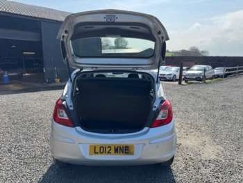 Used Vauxhall Corsa 2012 for sale - 74325272: Photo