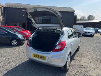 Used Vauxhall Corsa 2012 for sale - 74325272: Photo