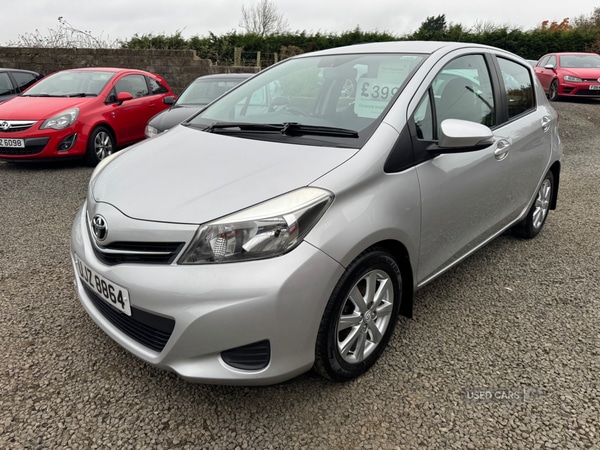 Used Toyota Yaris 2012 for sale - 76308778: Photo 1