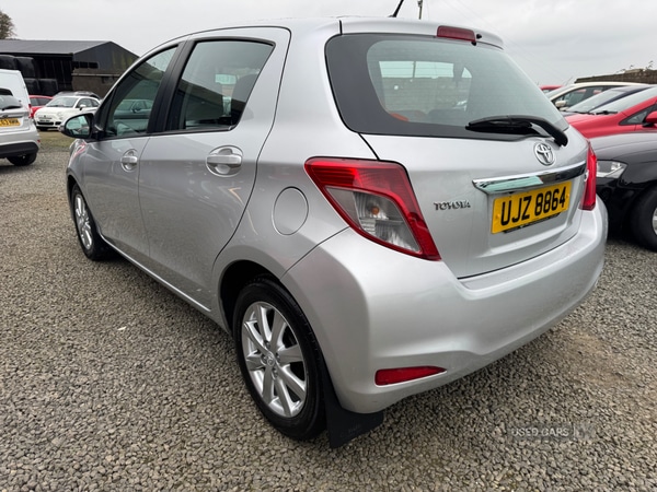 Used Toyota Yaris 2012 for sale - 76308778: Photo 14