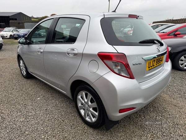 Used Toyota Yaris 2012 for sale - 76308778: Photo 17