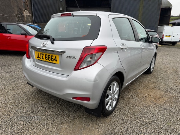 Used Toyota Yaris 2012 for sale - 76308778: Photo 21