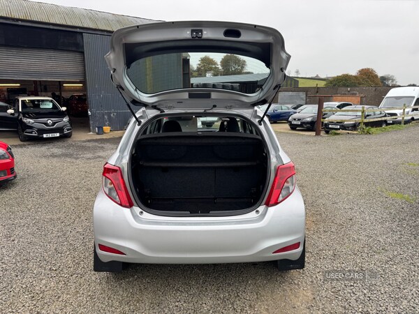 Used Toyota Yaris 2012 for sale - 76308778: Photo 23