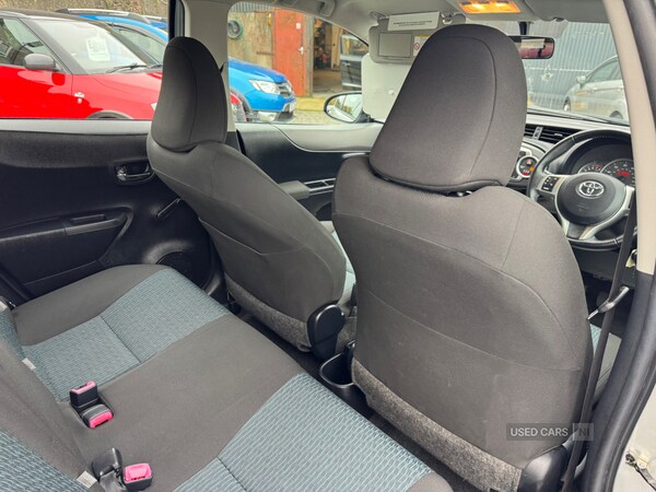 Used Toyota Yaris 2012 for sale - 76308778: Photo 29