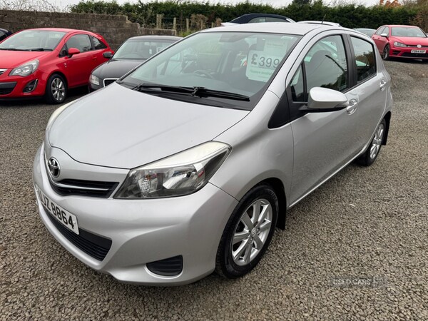 Used Toyota Yaris 2012 for sale - 76308778: Photo 36