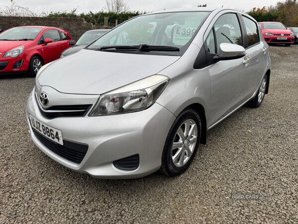 Used Toyota Yaris 2012 for sale - 76308778: Photo 39
