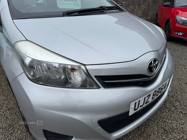 Used Toyota Yaris 2012 for sale - 76308778: Photo 4