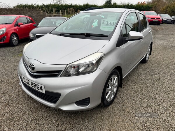 Used Toyota Yaris 2012 for sale - 76308778: Photo 42