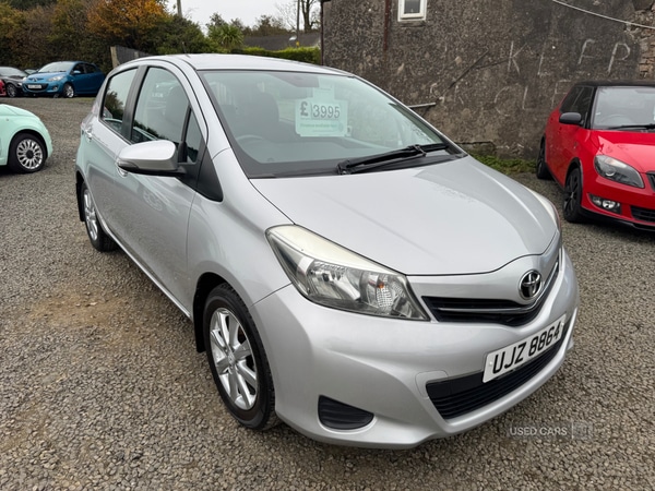 Used Toyota Yaris 2012 for sale - 76308778: Photo 44