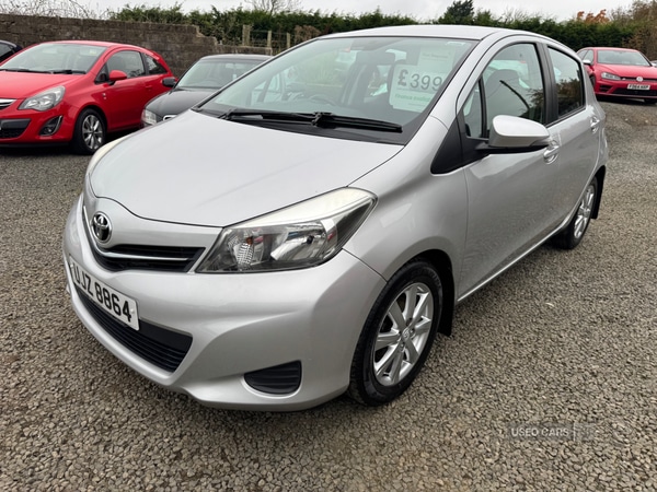 Used Toyota Yaris 2012 for sale - 76308778: Photo 45