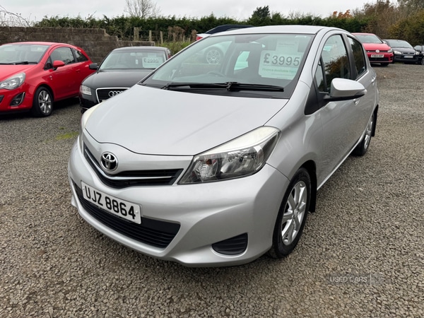 Used Toyota Yaris 2012 for sale - 76308778: Photo 5