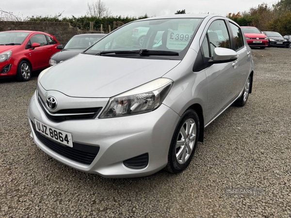 Used Toyota Yaris 2012 for sale - 76308778: Photo 6