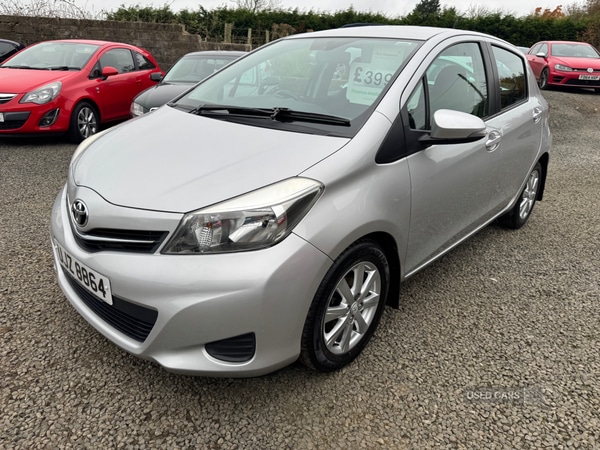Used Toyota Yaris 2012 for sale - 76308778: Photo 7