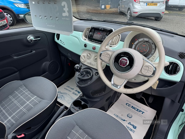 Used Fiat 500 2016 for sale - 76190340: Photo 11