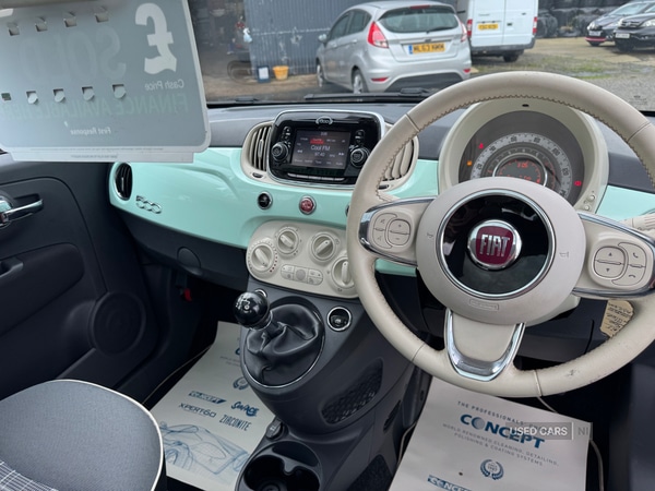 Used Fiat 500 2016 for sale - 76190340: Photo 12