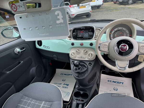 Used Fiat 500 2016 for sale - 76190340: Photo 16