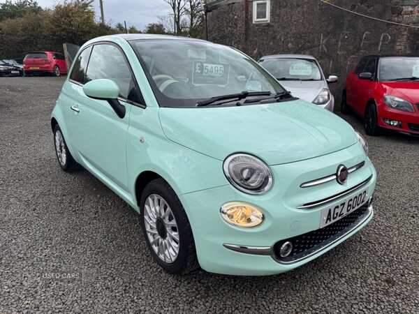 Used Fiat 500 2016 for sale - 76190340: Photo 17