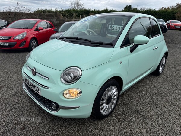 Used Fiat 500 2016 for sale - 76190340: Photo 19