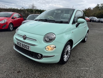 Fiat - 500