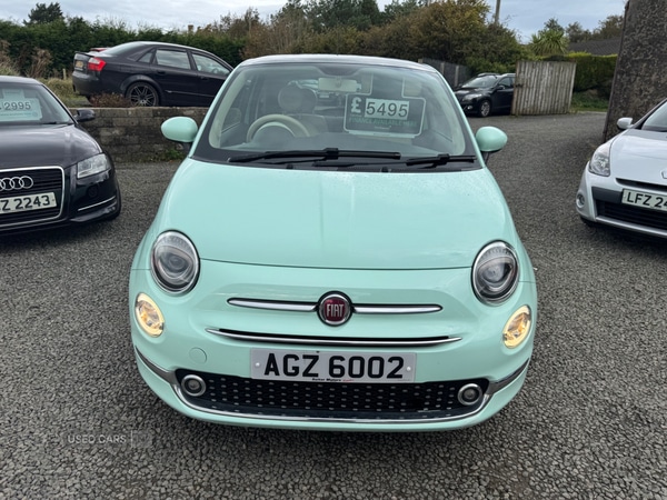 Used Fiat 500 2016 for sale - 76190340: Photo 2