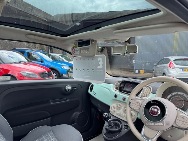 Used Fiat 500 2016 for sale - 76190340: Photo 21