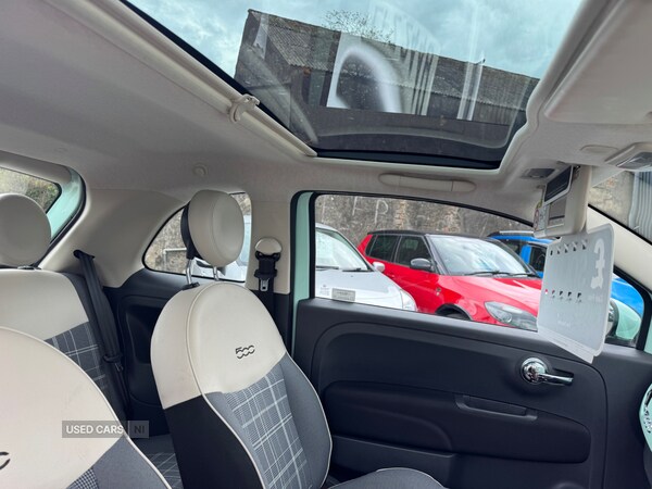 Used Fiat 500 2016 for sale - 76190340: Photo 22