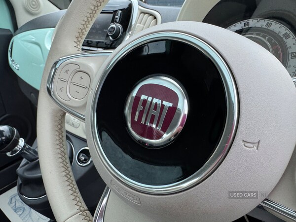 Used Fiat 500 2016 for sale - 76190340: Photo 24