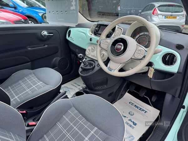 Used Fiat 500 2016 for sale - 76190340: Photo 25