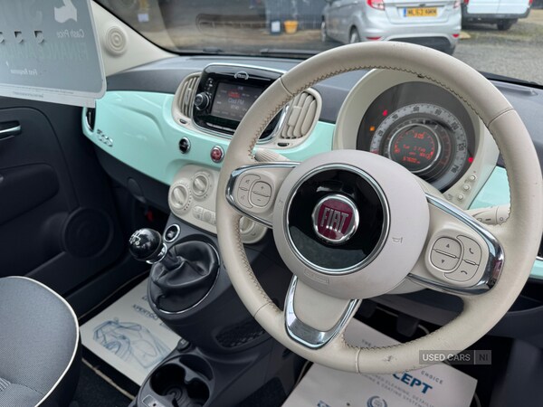 Used Fiat 500 2016 for sale - 76190340: Photo 27