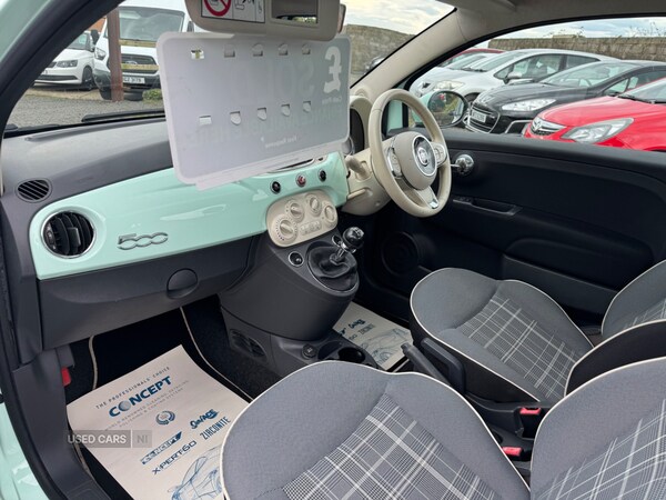 Used Fiat 500 2016 for sale - 76190340: Photo 29