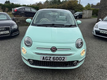 Used Fiat 500 2016 for sale - 76190340: Photo
